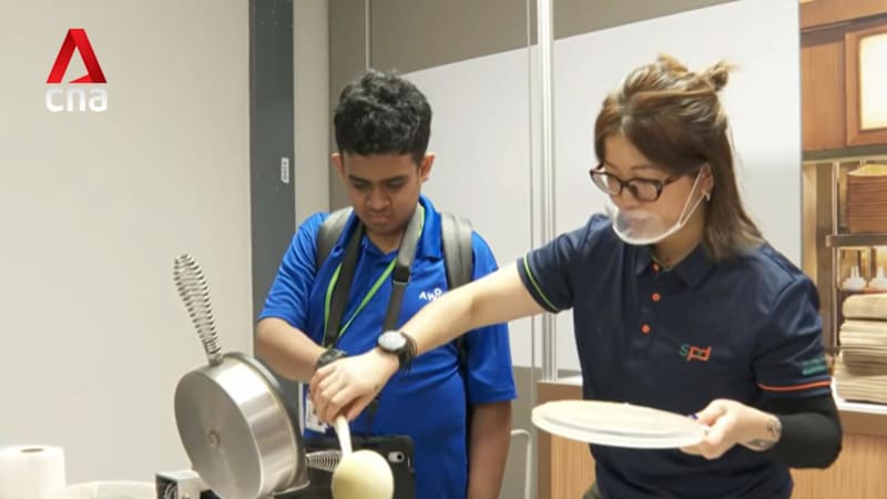 Sector Train-and-Place programme expanded, to support 800 PWDs by 2030