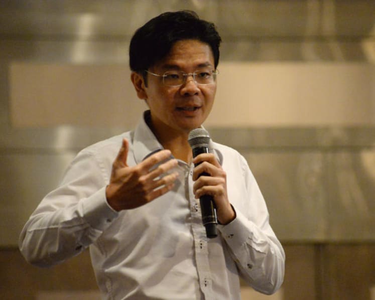 ‘Factually and legally wrong’ to suggest HDB buyers do not own their flats: Lawrence Wong
