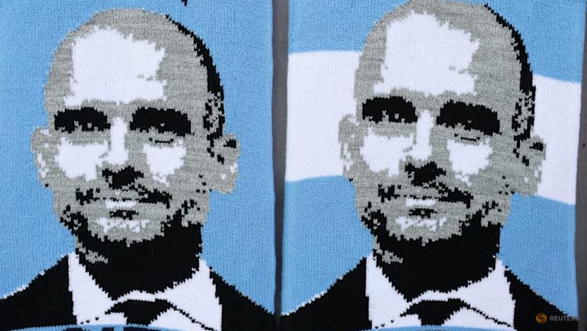 Reaction to Guardiola ending his decade-long tenure as Manchester City manager