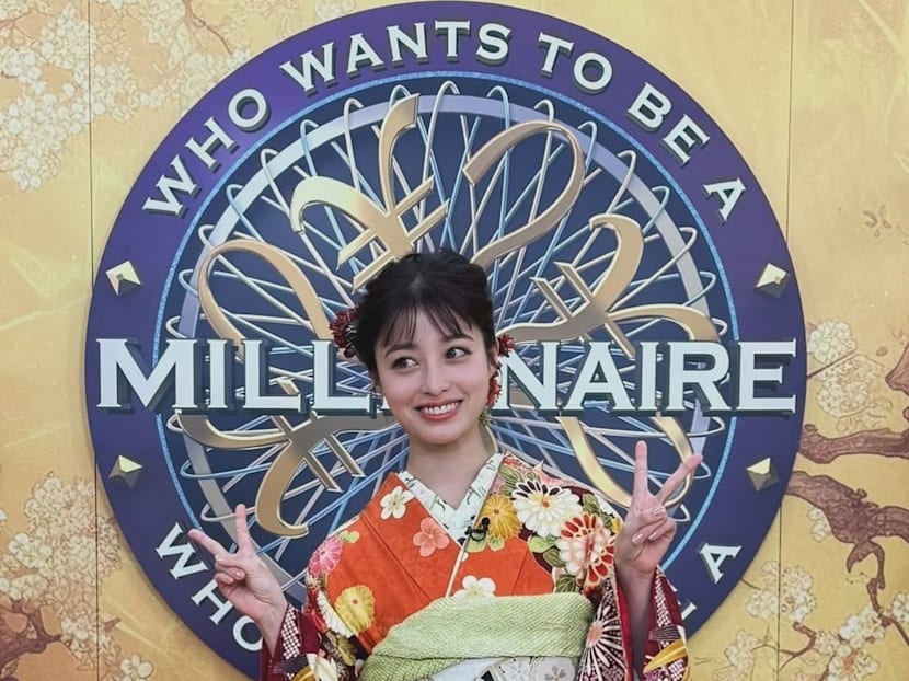 Actress Kanna Hashimoto becomes first person in 13 years to win top prize on Japan's Who Wants To Be A Millionaire?