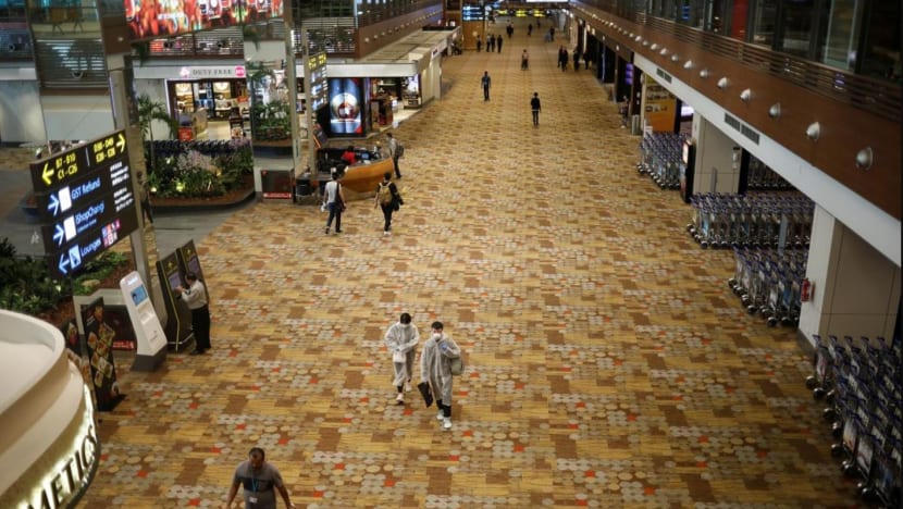 Foreign travellers who have been to India recently must undergo Covid-19 test before entering S’pore from Sept 17