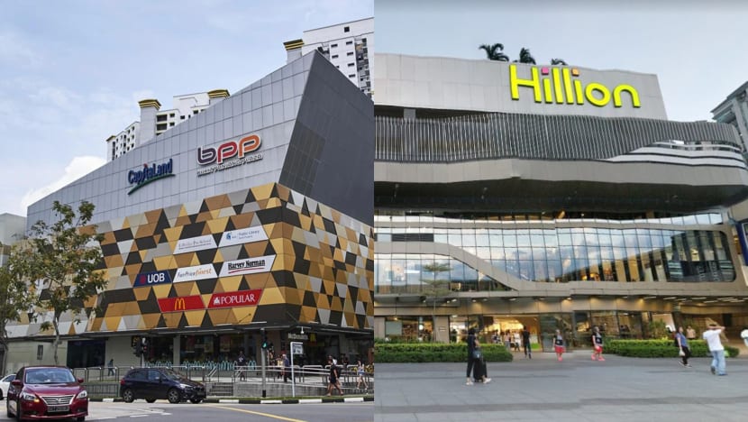 Supermarkets in Bukit Panjang Plaza, Hillion Mall added to locations visited by Covid-19 cases