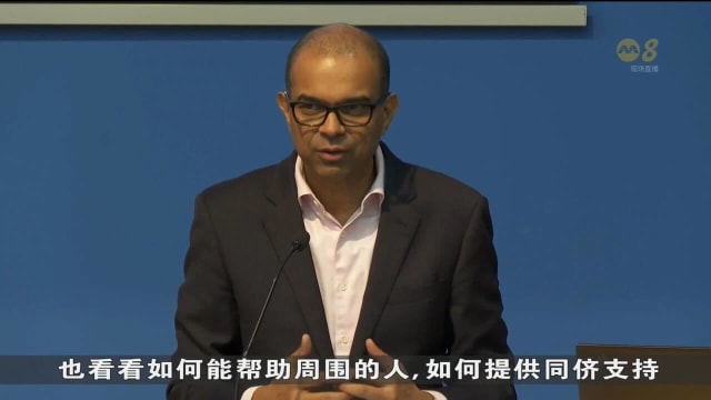 普杰立：应从小培养心理韧性 才能应对青少年心理健康问题