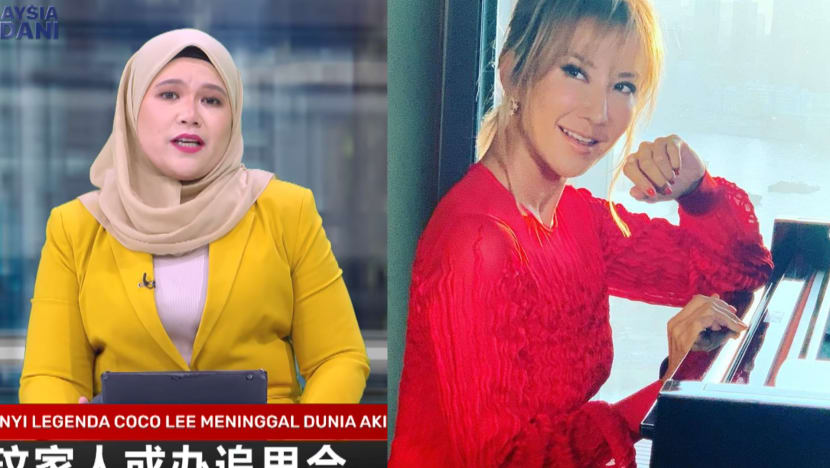 M’sian News Anchor Sings Coco Lee Song In Fluent Mandarin On Live Broadcast