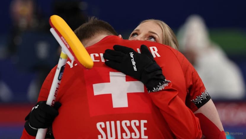 Love, teamwork and sometimes rivalry intertwine at Winter Olympics