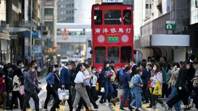 有关《愿荣光归香港》禁制令申请 香港法庭下周一开庭处理