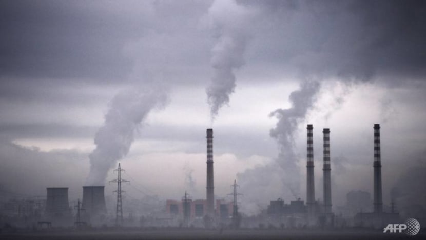 Also roaring back from COVID-19 pandemic: Earth-warming emissions 