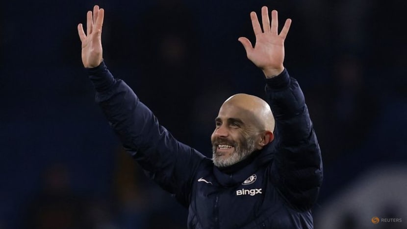 Chelsea boss Maresca lauds team's response after ending winless run