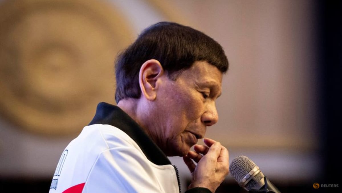 Duterte’s first ICC appearance set for Friday Duterte’s first ICC appearance set for Friday