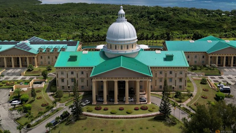 US begins deportation of first migrant to Palau under relocation deal
