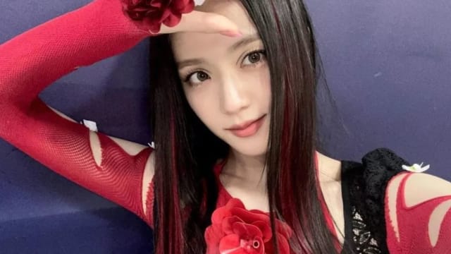 限韩令制不住Jisoo单曲　大妈广场舞也在跳!