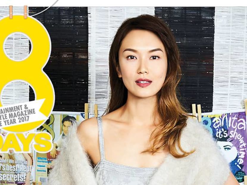 Joanne Peh On What We Wrote About Her In The Past That She Didn't Like &mdash; And All The Pix From Her Final 8 Days Cover