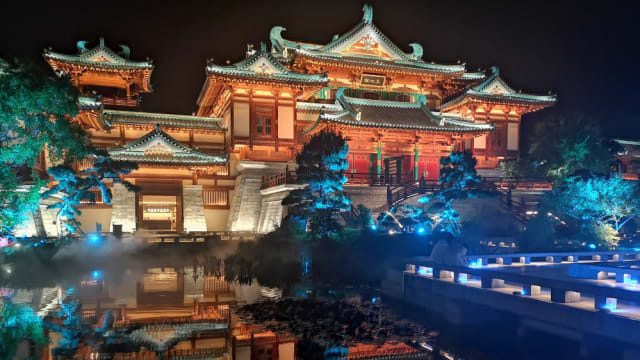 风雅江南   Night Walk正流行