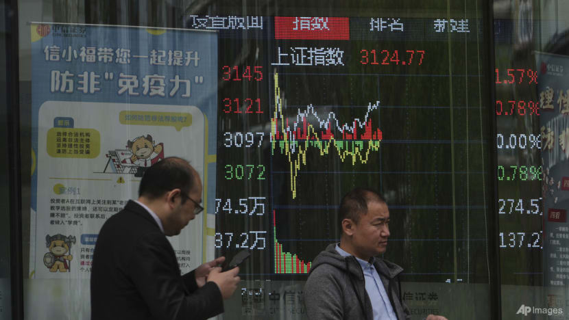 US forges ahead with 104% tariffs on China, says willing to talk to other countries
