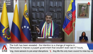 China voices support for Venezuela after US orders blockade of sanctioned oil 