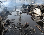 UN seeks independent probe into deadly Kabul clinic strike