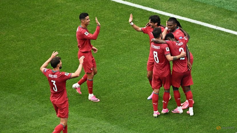 England, Portugal and Egypt among five teams to seal World Cup knockout spots