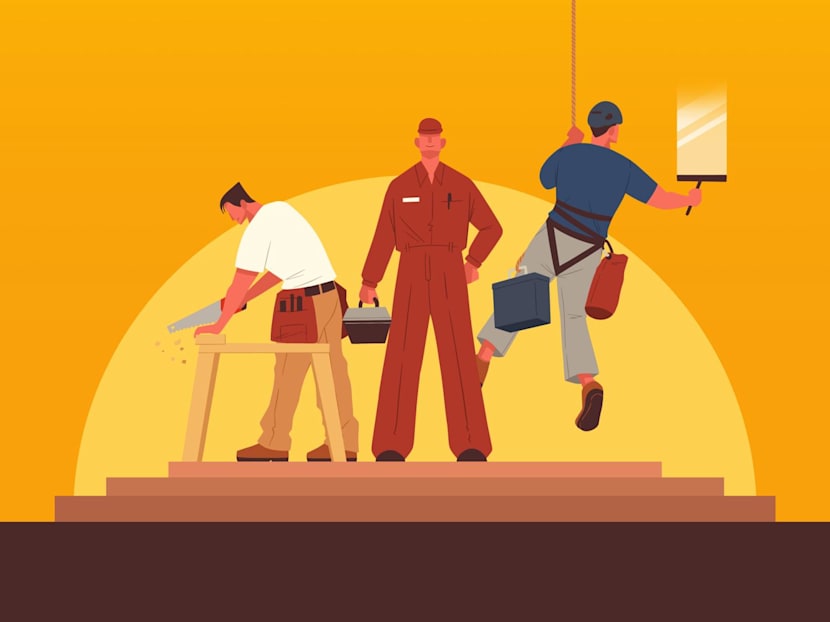 The Big Read: Undervalued, underpaid, disrespected — for some, a decent day's work just isn't treated the same by society