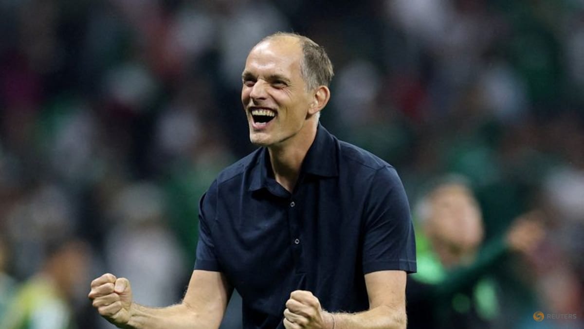 Tuchel hails England heart as they battle through Mexican storm