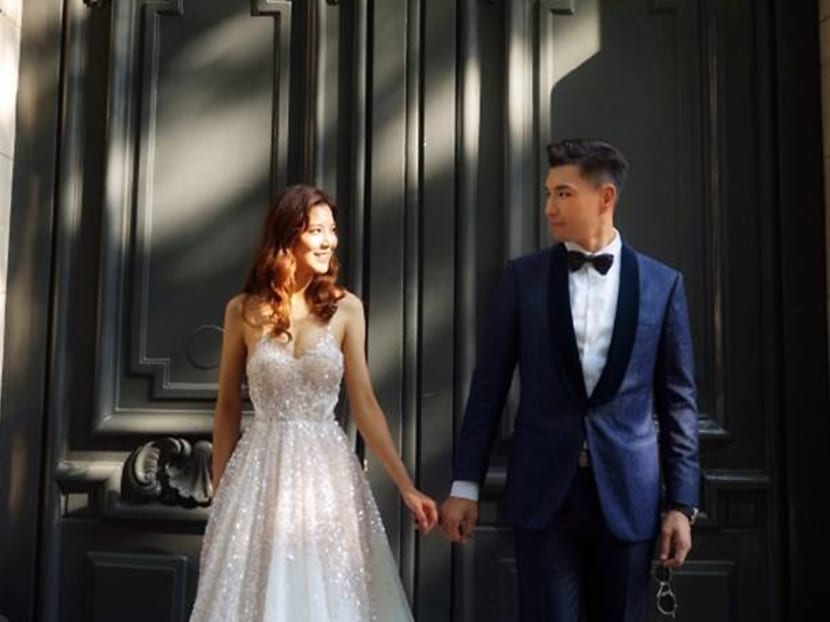 Why TVB Actor Ruco Chan&rsquo;s First Proposal To His Fianc&eacute;e Phoebe Sin Was An Epic Fail