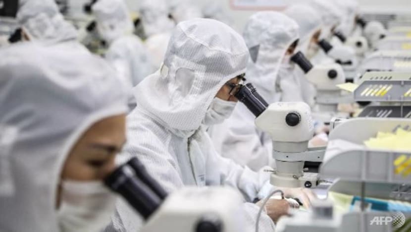 Commentary: Can Vietnam benefit from the global chip rush?