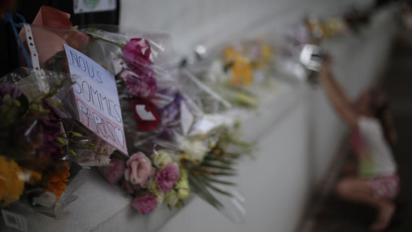French Embassy to observe minute’s silence at 7pm on Monday