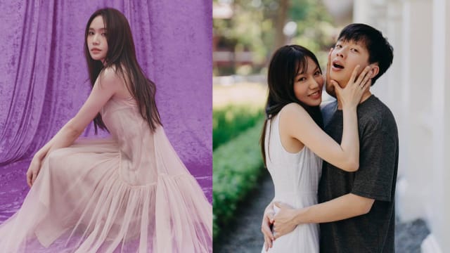 未婚夫是专辑制作人兼老板　文慧如能否公私分明？
