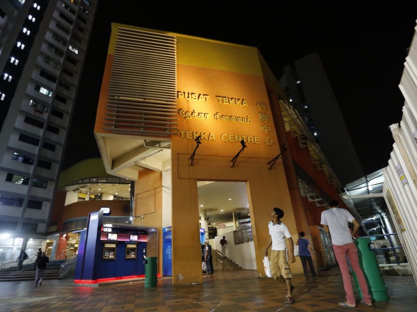 Covid-19 testing operations for stallholders in and around the Tekka Centre will be conducted near the Little India MRT Station on Nov 26, 2020.