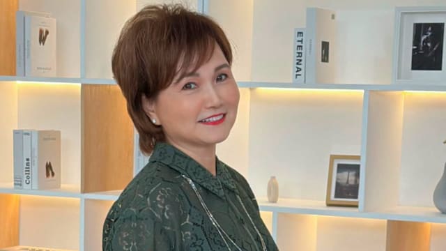 沈春华曝丈夫病倒逾半年！吐露看护者心声：无助到喘不过气