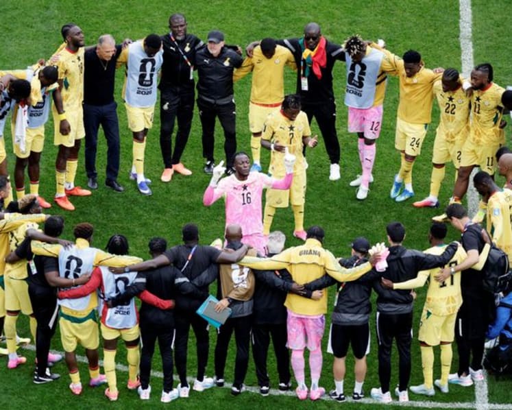 Asare's unlikely rise to national hero helps Ghana to keep clean sheets