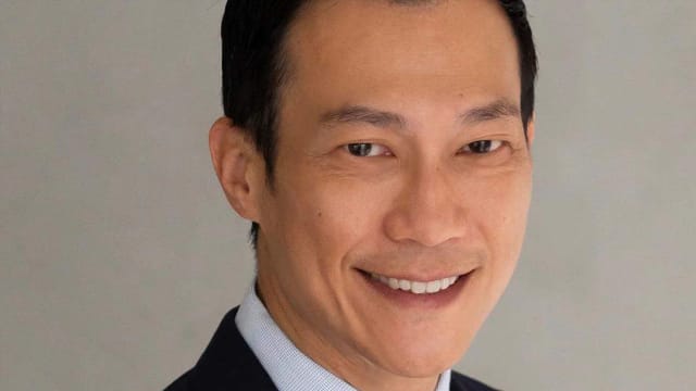 前艺人赖兴祥出任Standard Chartered国际银行业务全球主管