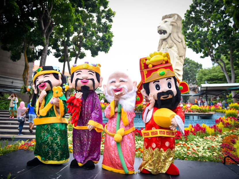 Where to eat during Chinese New Year Day 1 and 2