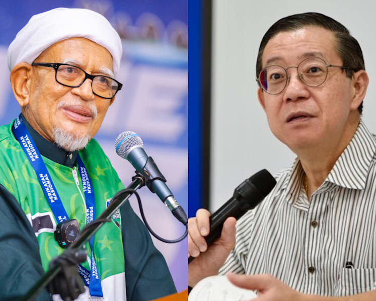 Malaysian police probe PAS chief and DAP chairman over alleged racial and religious remarks