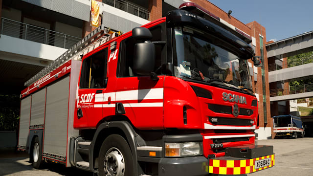 民防部队4月起推行三年期消防证书制度 为合规建筑减轻负担