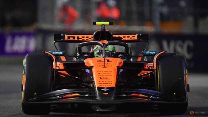 Formula One's desert showdown is a feast for number-crunchers