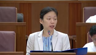 Jasmin Lau on support for fresh graduates in employment