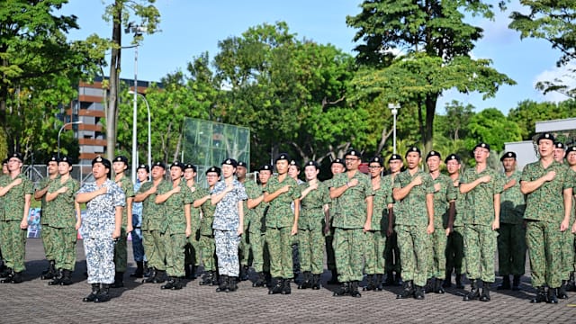 将有约2000人纳入国防志愿者联系网