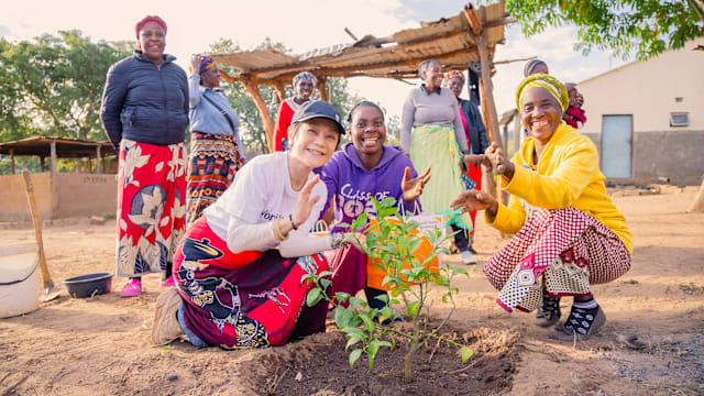 新加坡世界宣明会分享会3月1日举行，邀张艾嘉担任特别嘉宾！