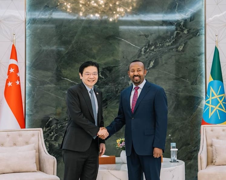 Singapore to open embassy in Ethiopia's capital, its first in East Africa