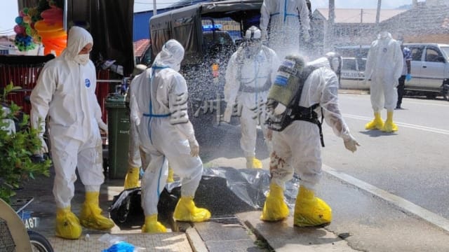 马国夫妇家中猝逝 遗体腐烂疑亡逾五日