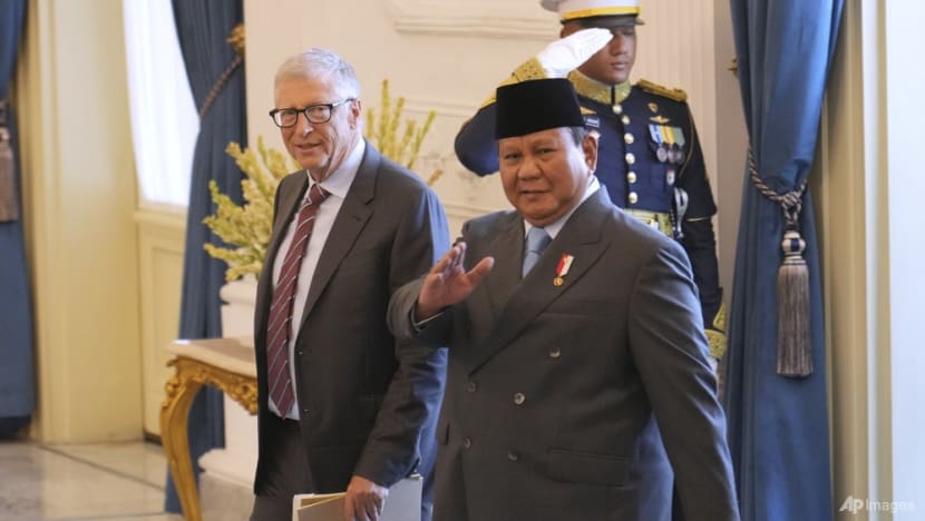 ‘Not guinea pigs’: Indonesian officials debunk rumours, defend safety of Bill Gates-backed TB vaccine trial ‘Not guinea pigs’: Indonesian officials debunk rumours, defend safety of Bill Gates-backed TB vaccine trial