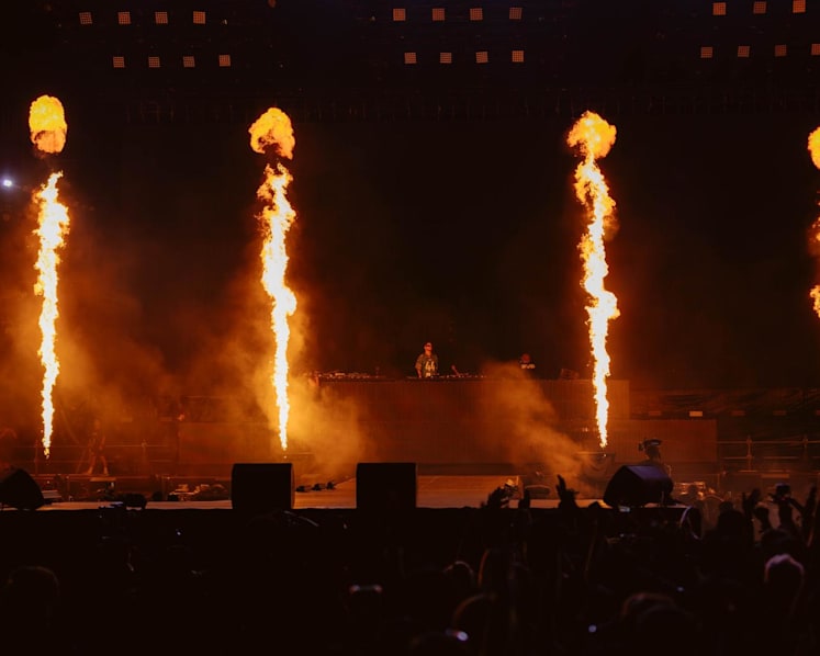 Thailand’s music festival boom: Why global mega-events are finding a new home in Asia