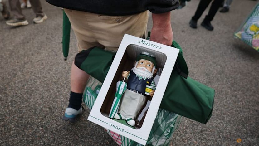Gnome more? Masters' most coveted souvenir may be on its way out