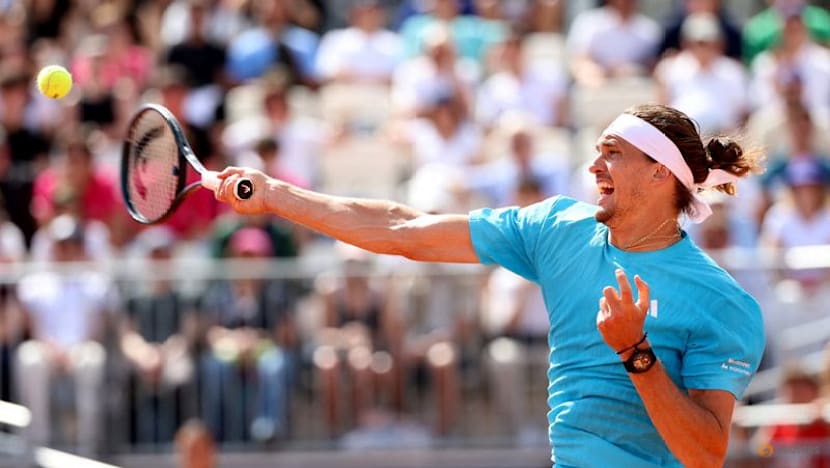 Djokovic seeks record 25th Grand Slam as French Open begins
