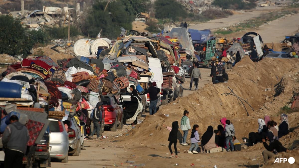 Hamas officials say Israel delaying aid delivery to Gaza, may affect hostages’ release