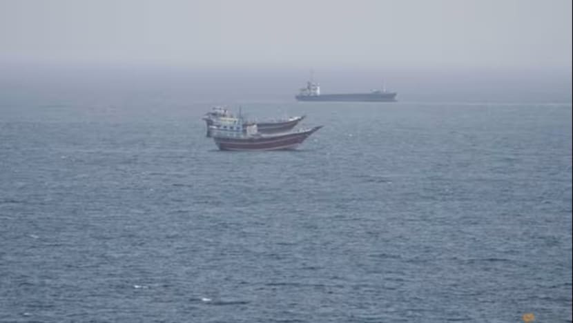 Perang Amerika, Israel dan Iran: Kapal tangki Iran diserang Amerika dekat Pulau Kharg
