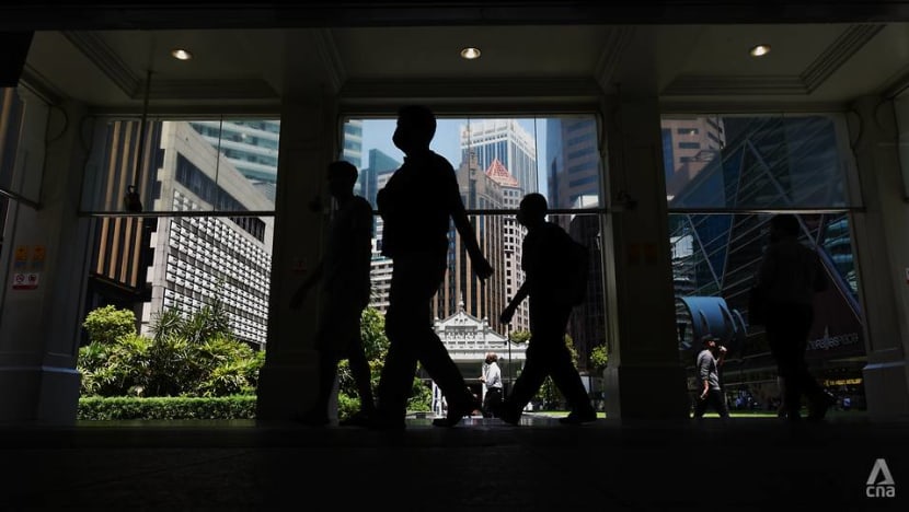 Companies grapple with new normal of hybrid work arrangements Companies grapple with new normal of hybrid work arrangements