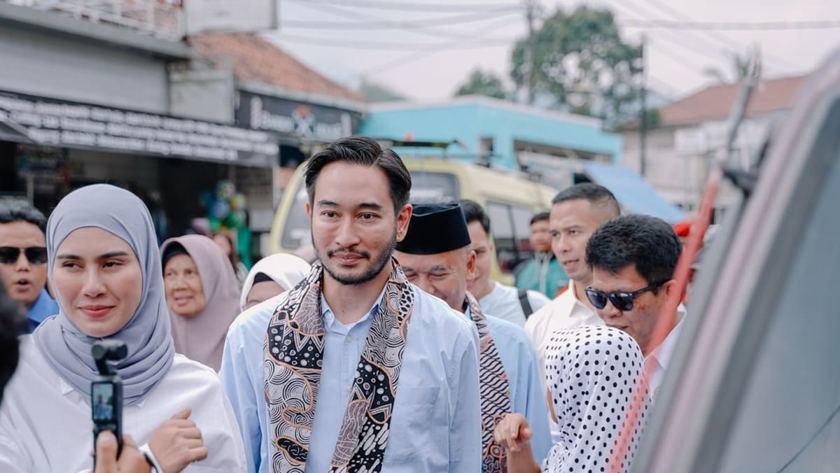 Jeje Govinda maju pilkada bupati Bandung Barat, janji tidak korupsi - CNA.id: Berita Indonesia, Asia dan Dunia