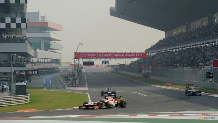 India moves to bring Formula One back to the country