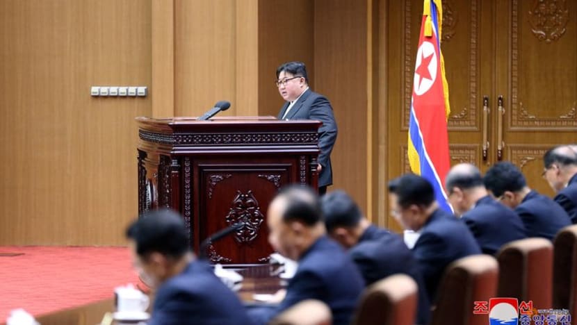 Kim Jong Un’s move to label South Korea an enemy, drop reunification policy part of North’s diplomatic playbook: Experts Kim Jong Un’s move to label South Korea an enemy, drop reunification policy part of North’s diplomatic playbook: Experts